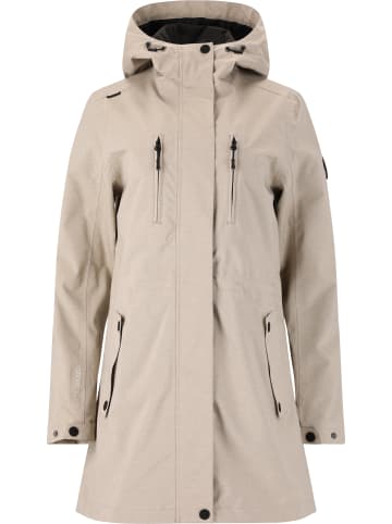 Whistler Regenjacke Leia V2 in 1136 Simply Taupe