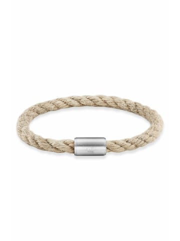 caï Armband für Herren in creme