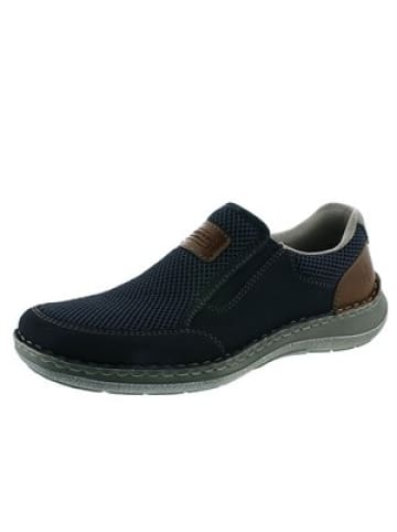 rieker Sneaker  in Blau