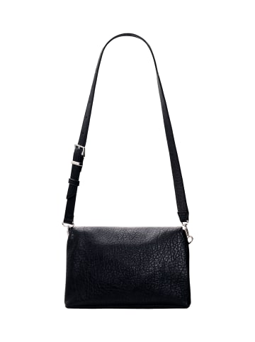 Desigual Umhängetasche 'Half Logo Venezia 4.0' in schwarz