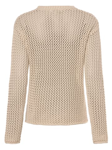 Marie Lund Pullover in sand