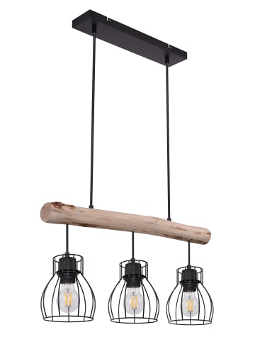 Globo lighting Stehleuchte "MATTIS" in black