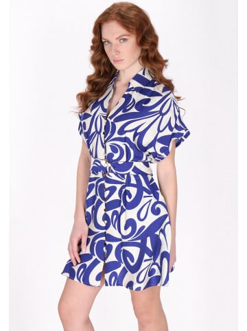 DreiMaster Women Dress in blue