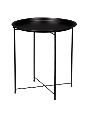 GIFTDECOR Couchtisch in schwarz