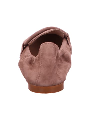 Gianluca Pisati Sling Ballerina in beige