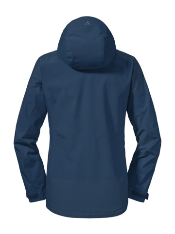 Schöffel Jacke "2.5L Jacket Triigi L" in dress blues