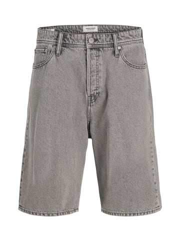 JACK & JONES Junior Jeans-Shorts in Grey Denim