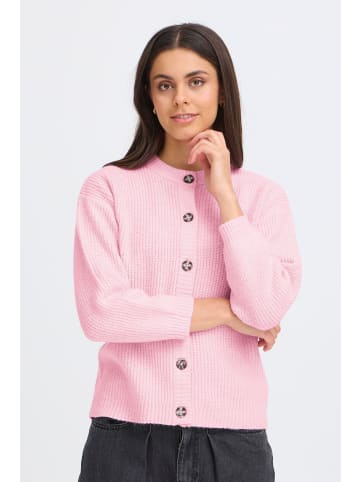 Oxmo Strickjacke OXBmmolara in Pink