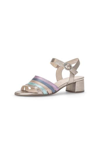 Gabor Fashion Riemchensandalen in multicolour