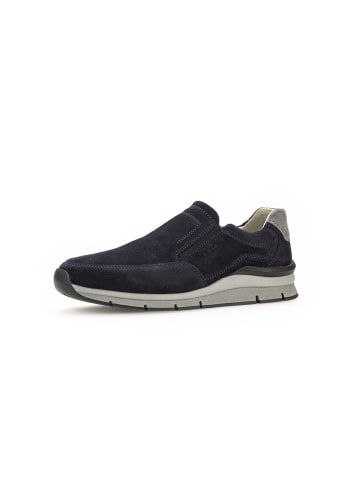 Pius Gabor Sneaker low in blau