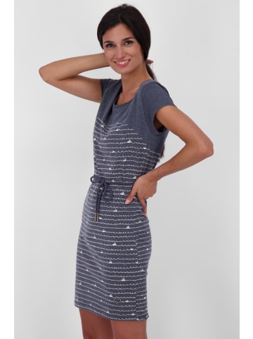 alife and kickin Kleid ClarinaAK B in marine melange