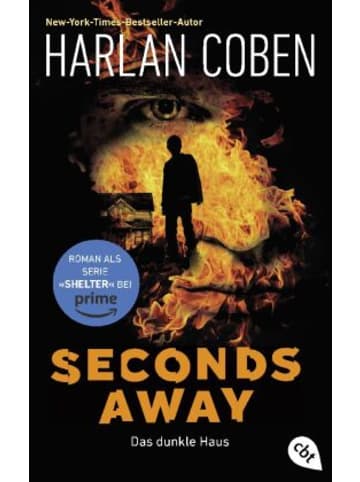 cbt Buch - Seconds Away - Das dunkle Haus