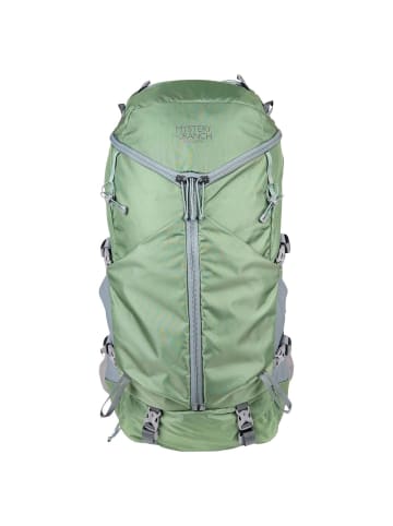 Mystery Ranch Men Coulee 50 -Wanderrucksack (black, XL) in noble fir
