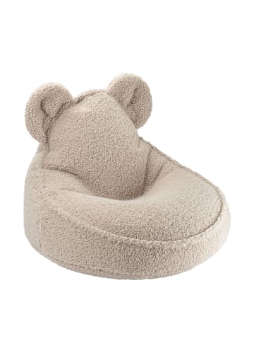 Wigiwama Wigiwama Bear Beanbag / Sitzsack Bär - Farbe: Biscuit (Teddy)