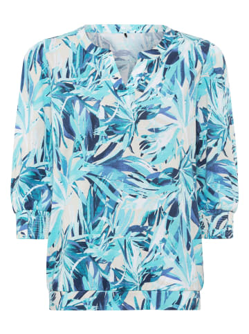 Olsen Shirt in Aruba Blue