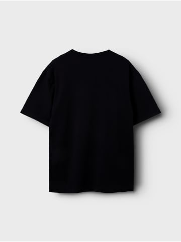 name it T-Shirt in Black