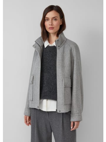 s.Oliver Outdoor-Jacke in 94X1_grau meliert