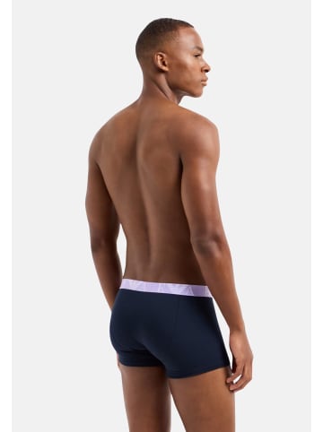 Emporio Armani Boxershorts in blau