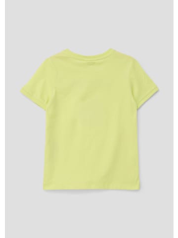 s.Oliver T-Shirt in 7017_limettengrün