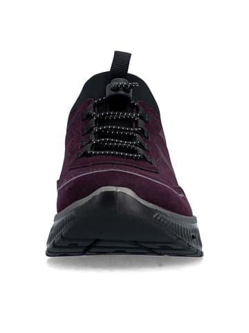 rieker Slipper in rot