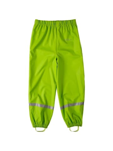 BMS Sailing Wear Regenbundhose "SoftSkin" in Limette