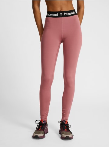Hummel Leggings Hmlpulse Damen in WISTFUL MAUVE