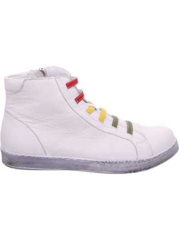 Andrea Conti Halbschuh in weiß