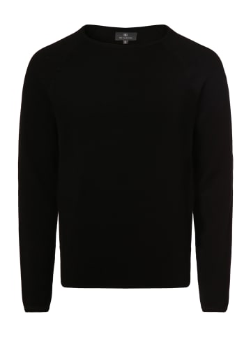 Nils Sundström Pullover in schwarz