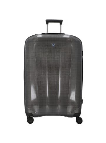 Roncato We Are Glam 4 Rollen Trolley 70 cm nero-platino
