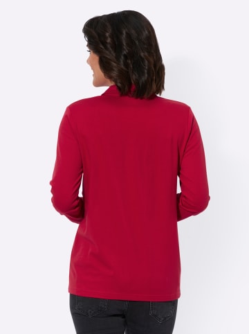 WITT WEIDEN Shirt in rot