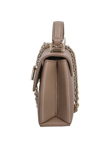 Furla 1927 Mini - Umhängetasche 18 cm (nero) in greige