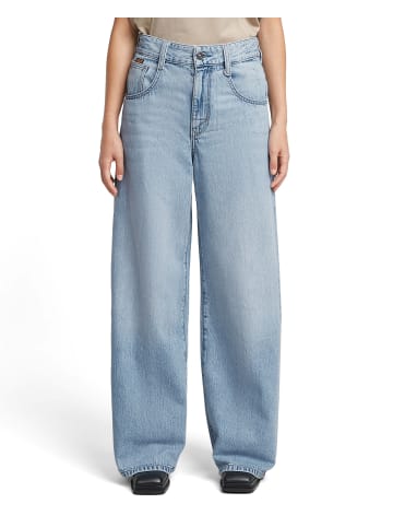 G-Star Raw Skater High Loose Jeans sun faded blue cape