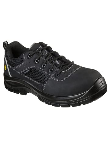 Skechers Stiefel Trophus in schwarz