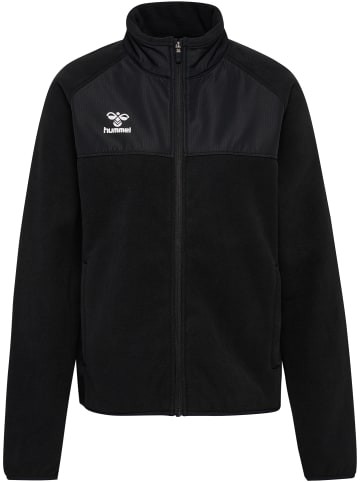 Hummel Hummel Reißverschluss Fleece Jacket Hmlgo Multisport Damen in BLACK