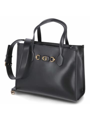 Guess Satchel IZZY in Schwarz