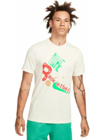 Nike T-Shirt für Herren in unifarben in uni