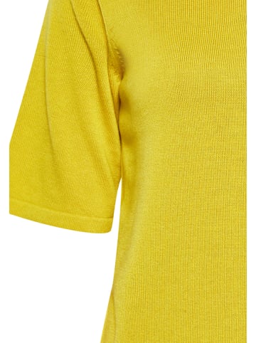 Albee Women Pullover in Limonengelb