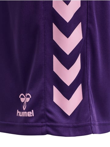 Hummel Hummel Kurze Hose Hmlcore Multisport Unisex Erwachsene Atmungsaktiv Feuchtigkeitsabsorbierenden in ACAI