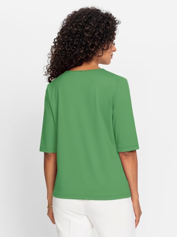 WITT WEIDEN Shirt in apfel