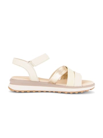 Gabor Riemchensandalen in beige