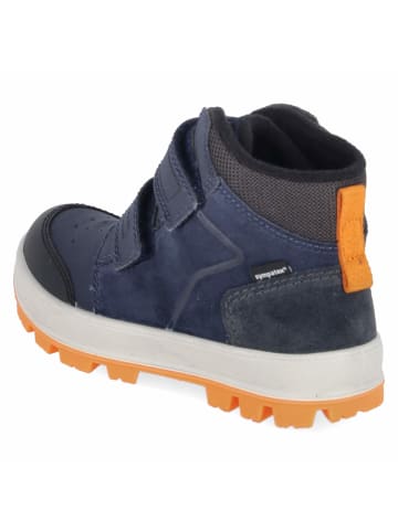 superfit Winterbootsn TEDD in blau