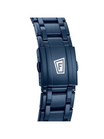 Festina Herrenuhr Chronograph Chrono Bike Special Edition Bunt Schwarz / Blau