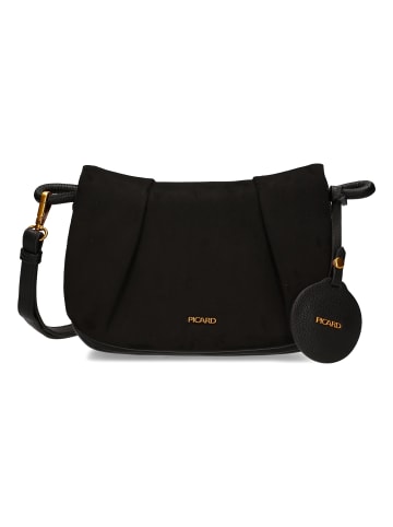PICARD Galway Schultertasche 21 cm schwarz