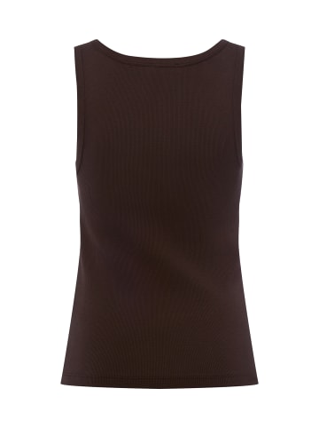 Marie Lund Top in schoko - 0006