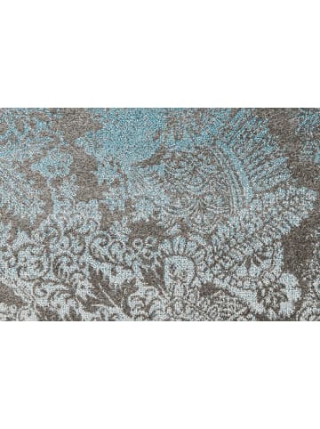 Arte Espina Teppich Move 445 in grau - blau - creme - rechteckig