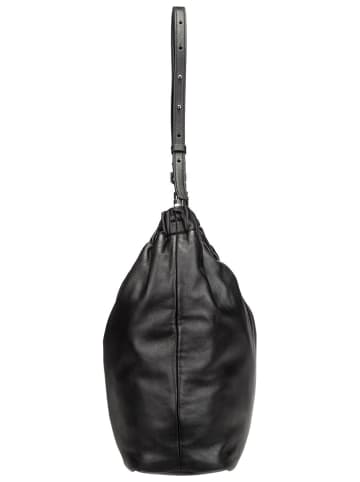 LIEBESKIND BERLIN Handtasche Cloud II Hobo M Sheep Natural in Black