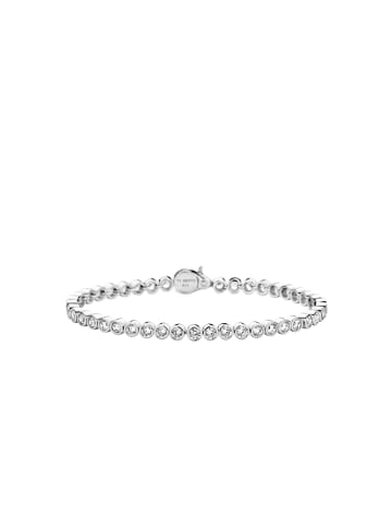 Ti Sento Milano Armband The Sparkling Minimalist in silber