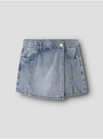 name it Skort in Medium Blue Denim1