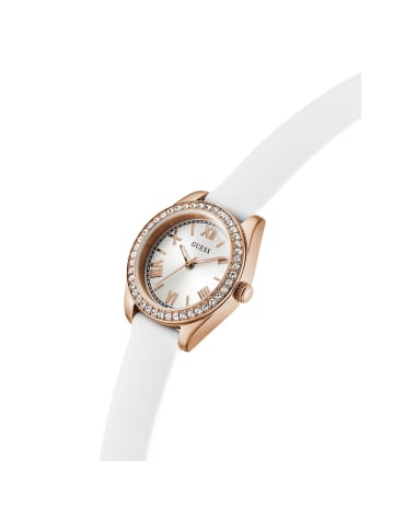 Guess Quarzuhr GW1000L3 in Rotgold