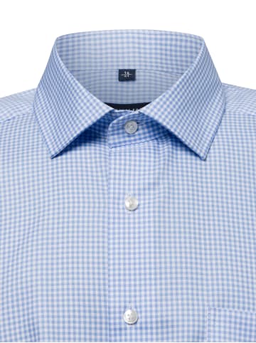 Andrew James Hemd in hellblau weiß